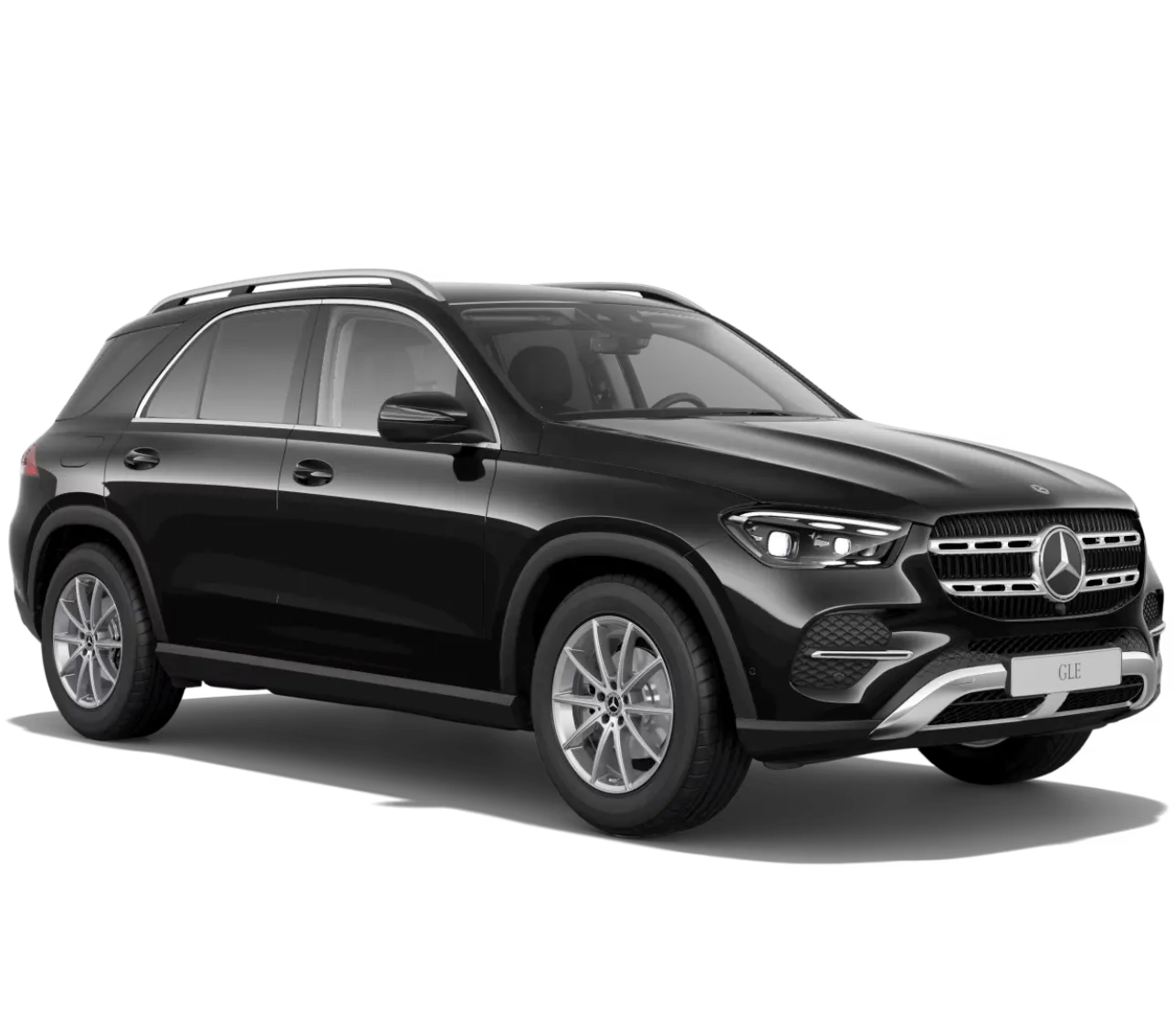 Mercedes-Benz GLE 350de 4MATIC