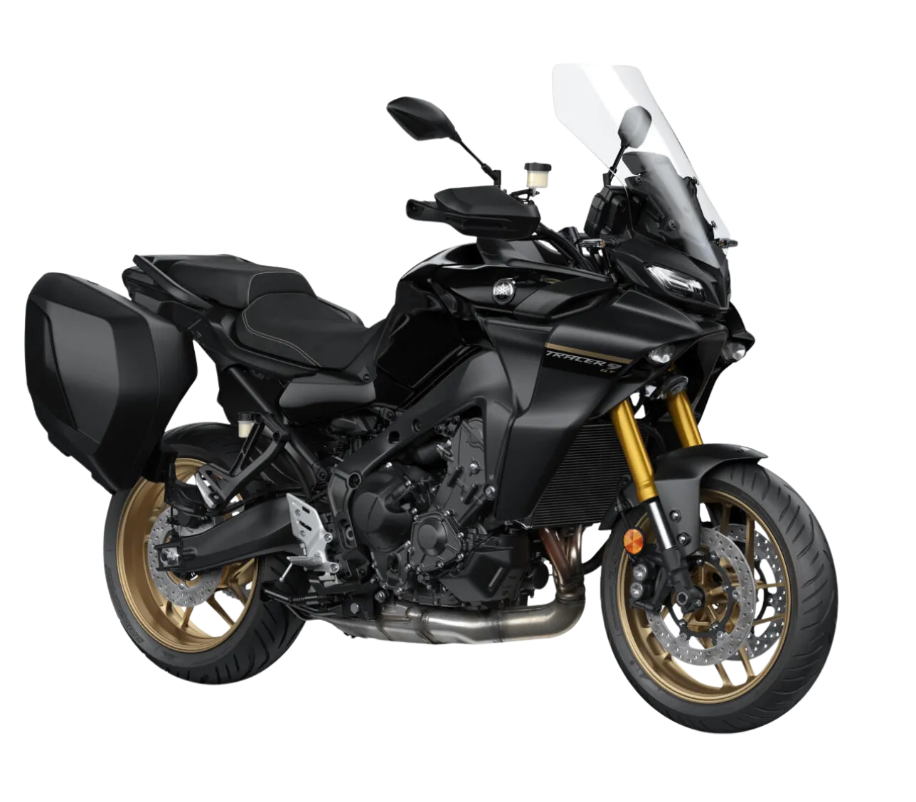 Yamaha Tracer 9 GT 2024